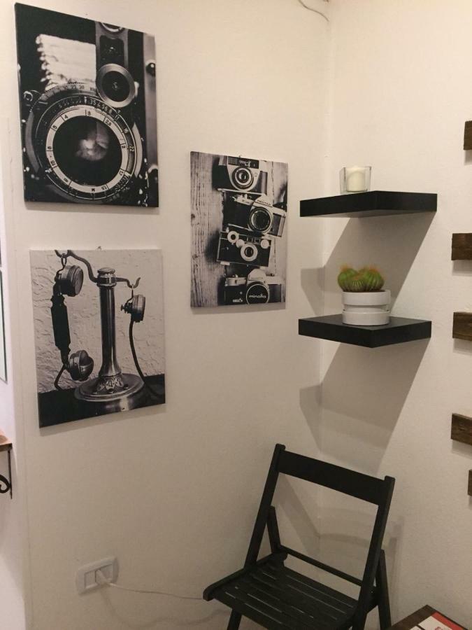 Onax Rooms カリアリ エクステリア 写真